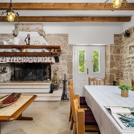 Dom wakacyjny Gemuetliches In Ruzici Mit Offenem Kamin By Interhome