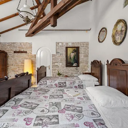 Dom wakacyjny Gemuetliches In Ruzici Mit Offenem Kamin By Interhome Nedeščina
